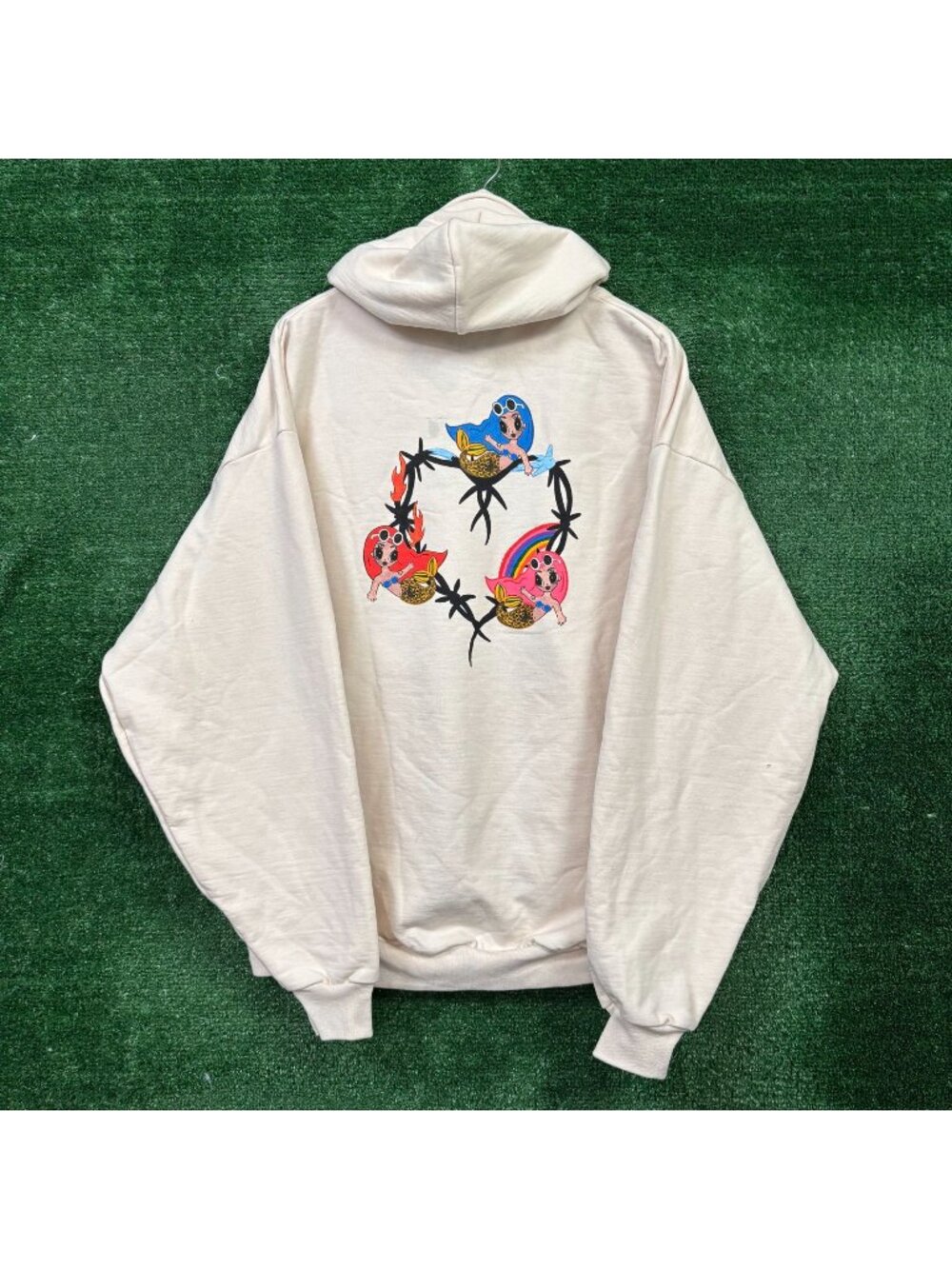 Karol G Manana Sera Bonito Album Hoodie Size XXL